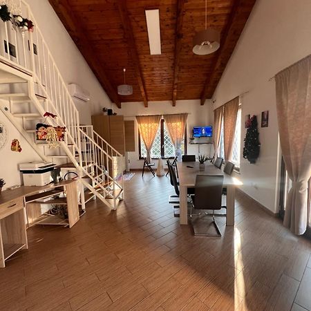 Il Casale Di Gio Bed & Breakfast Napoli Dış mekan fotoğraf