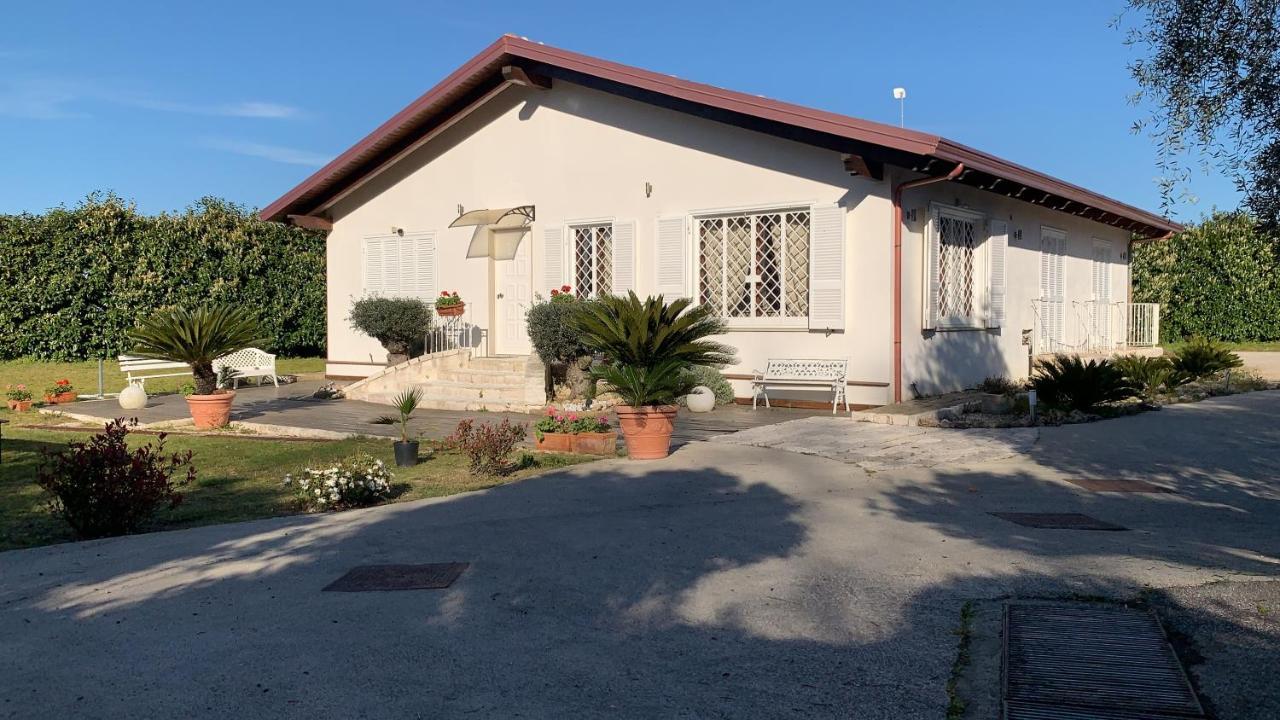 Il Casale Di Gio Bed & Breakfast Napoli Dış mekan fotoğraf