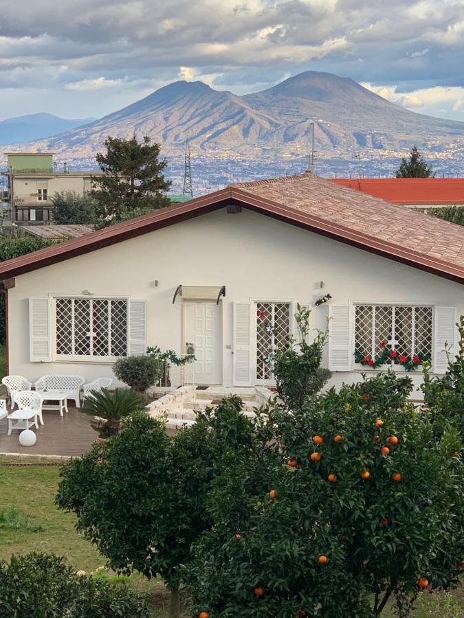 Il Casale Di Gio Bed & Breakfast Napoli Dış mekan fotoğraf