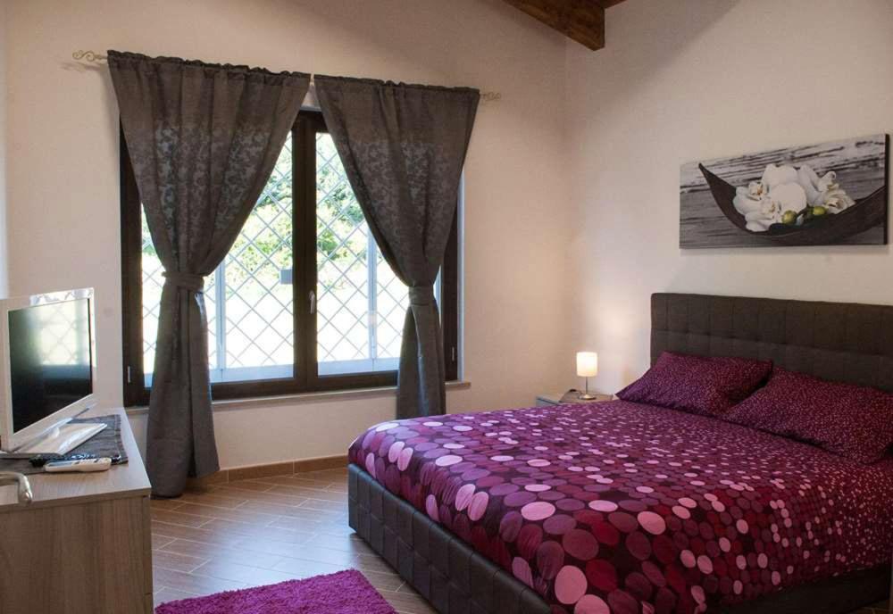 Il Casale Di Gio Bed & Breakfast Napoli Dış mekan fotoğraf