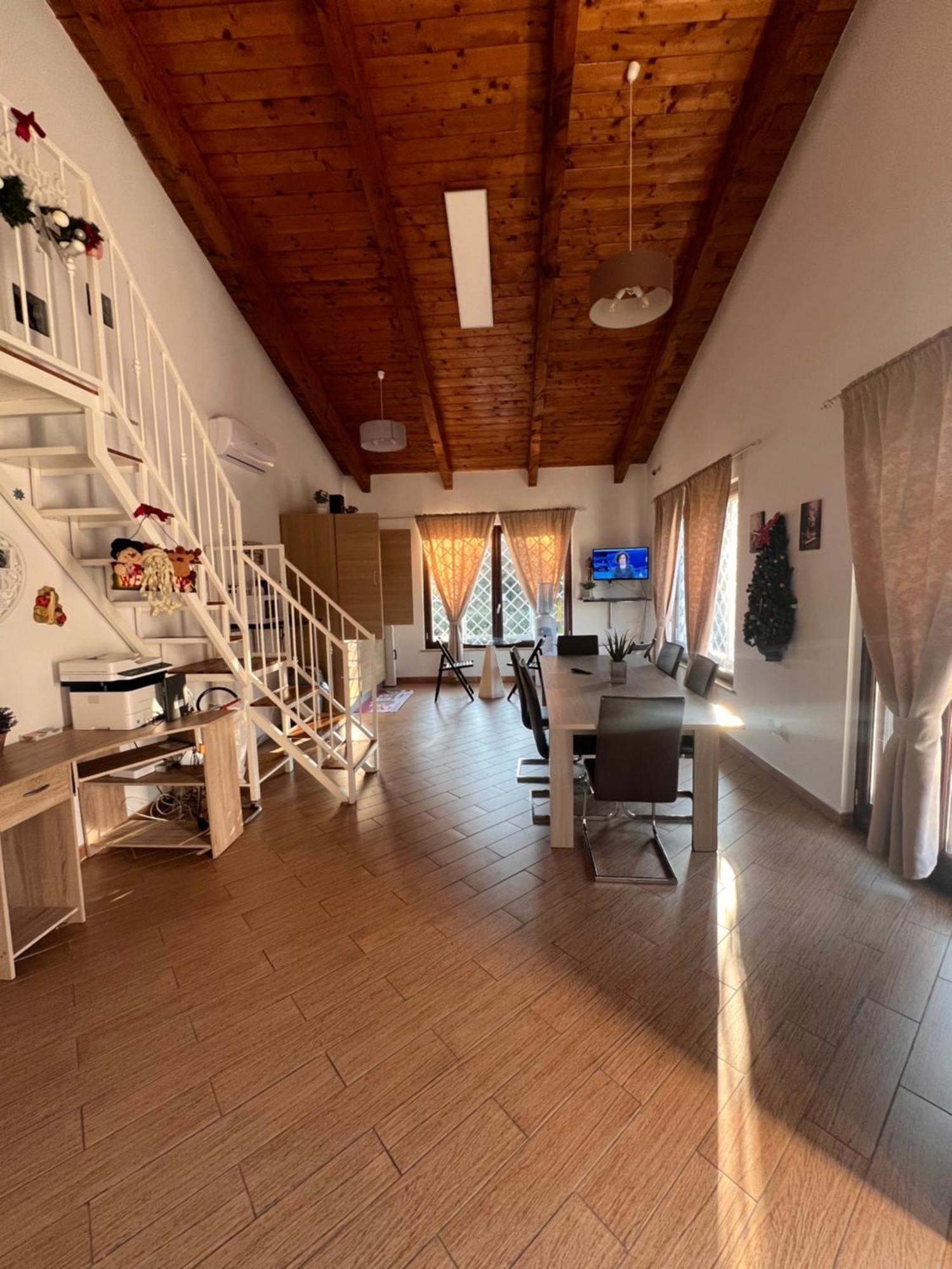 Il Casale Di Gio Bed & Breakfast Napoli Dış mekan fotoğraf
