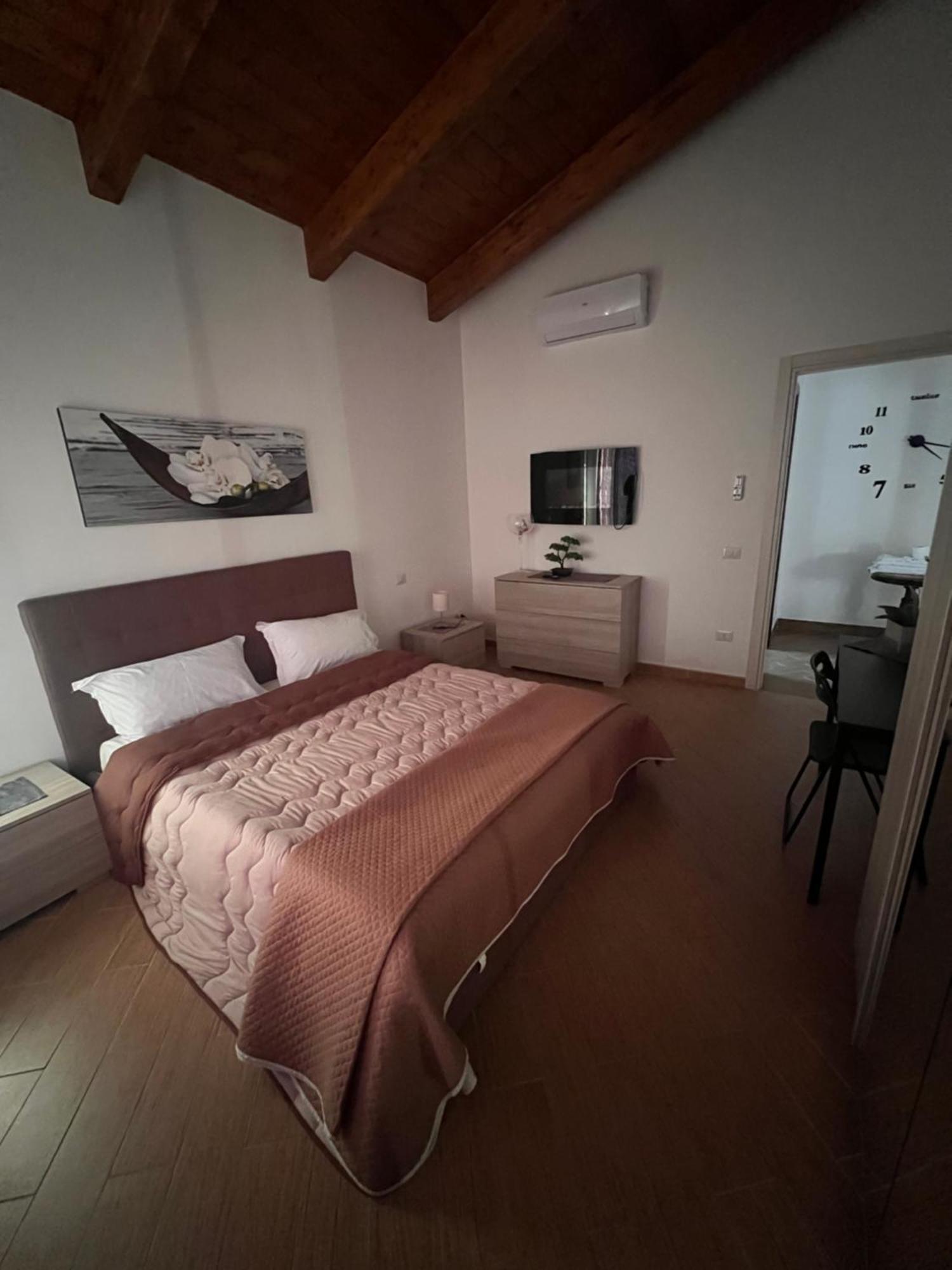 Il Casale Di Gio Bed & Breakfast Napoli Dış mekan fotoğraf