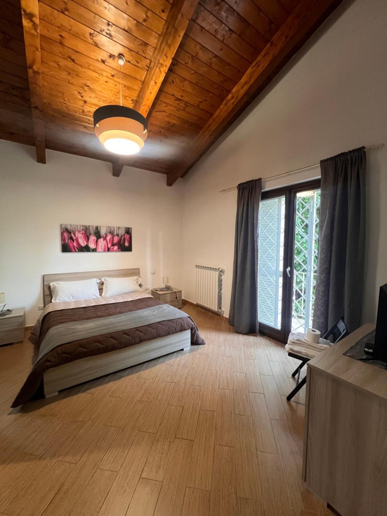 Il Casale Di Gio Bed & Breakfast Napoli Dış mekan fotoğraf