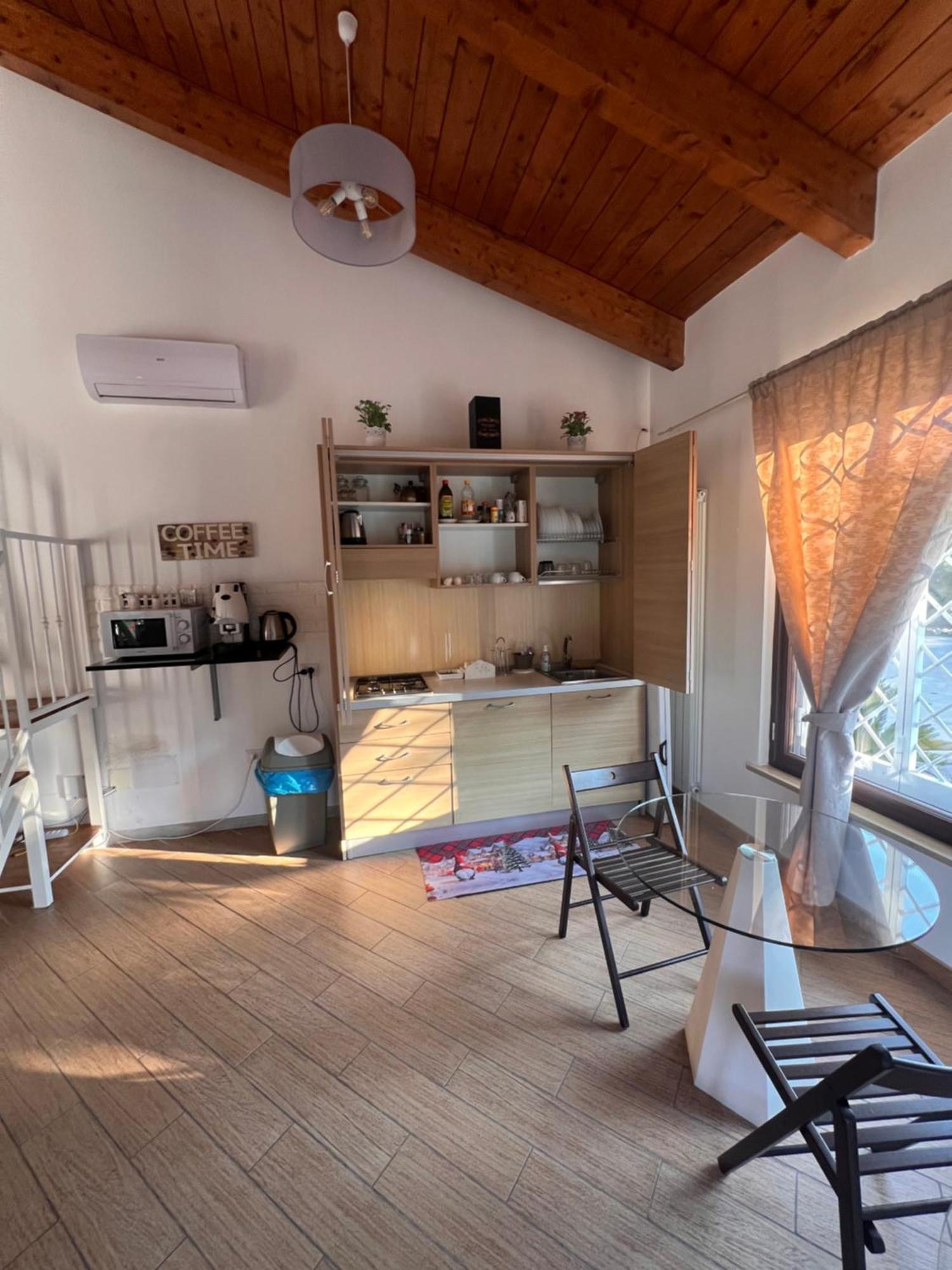 Il Casale Di Gio Bed & Breakfast Napoli Dış mekan fotoğraf