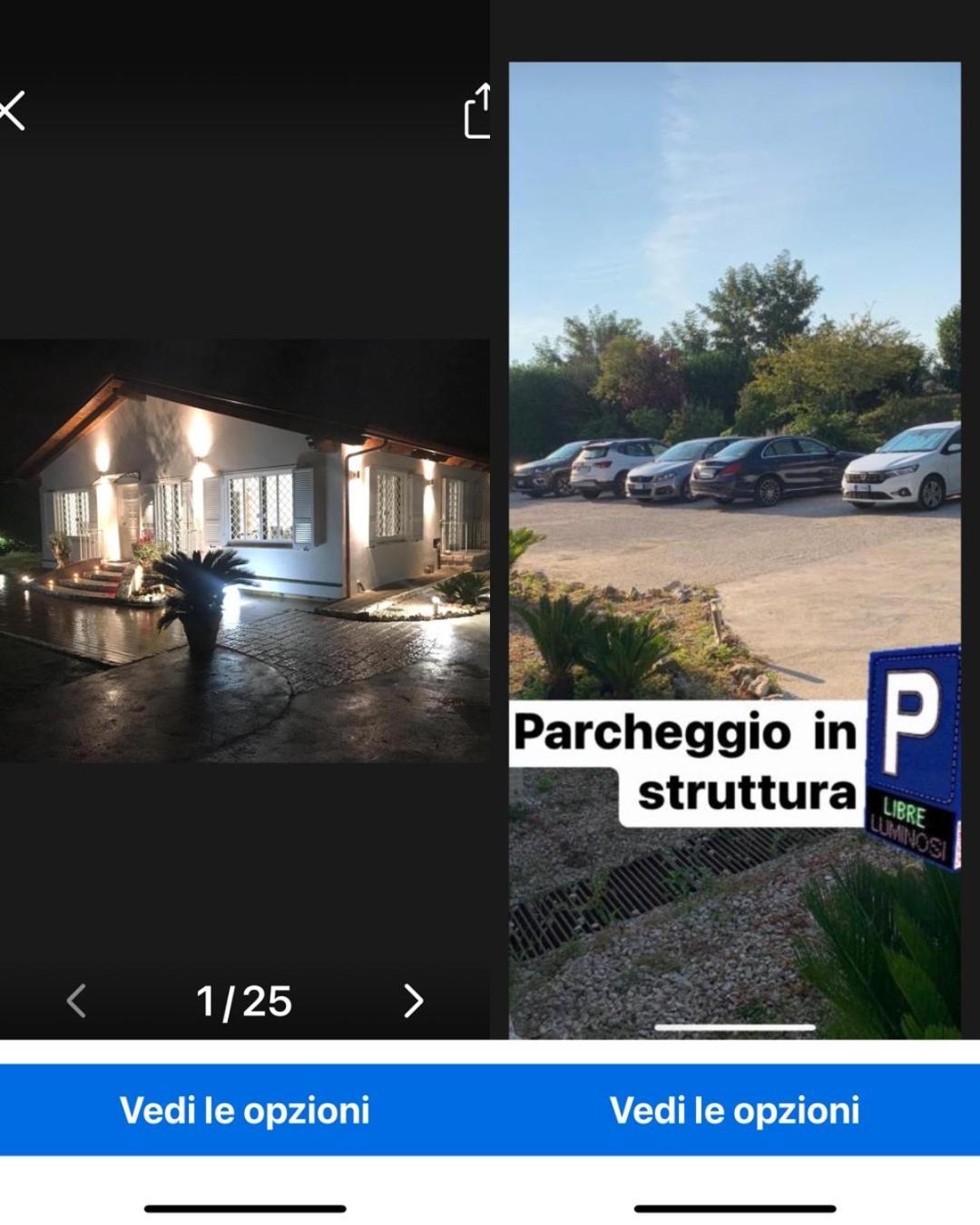 Il Casale Di Gio Bed & Breakfast Napoli Dış mekan fotoğraf