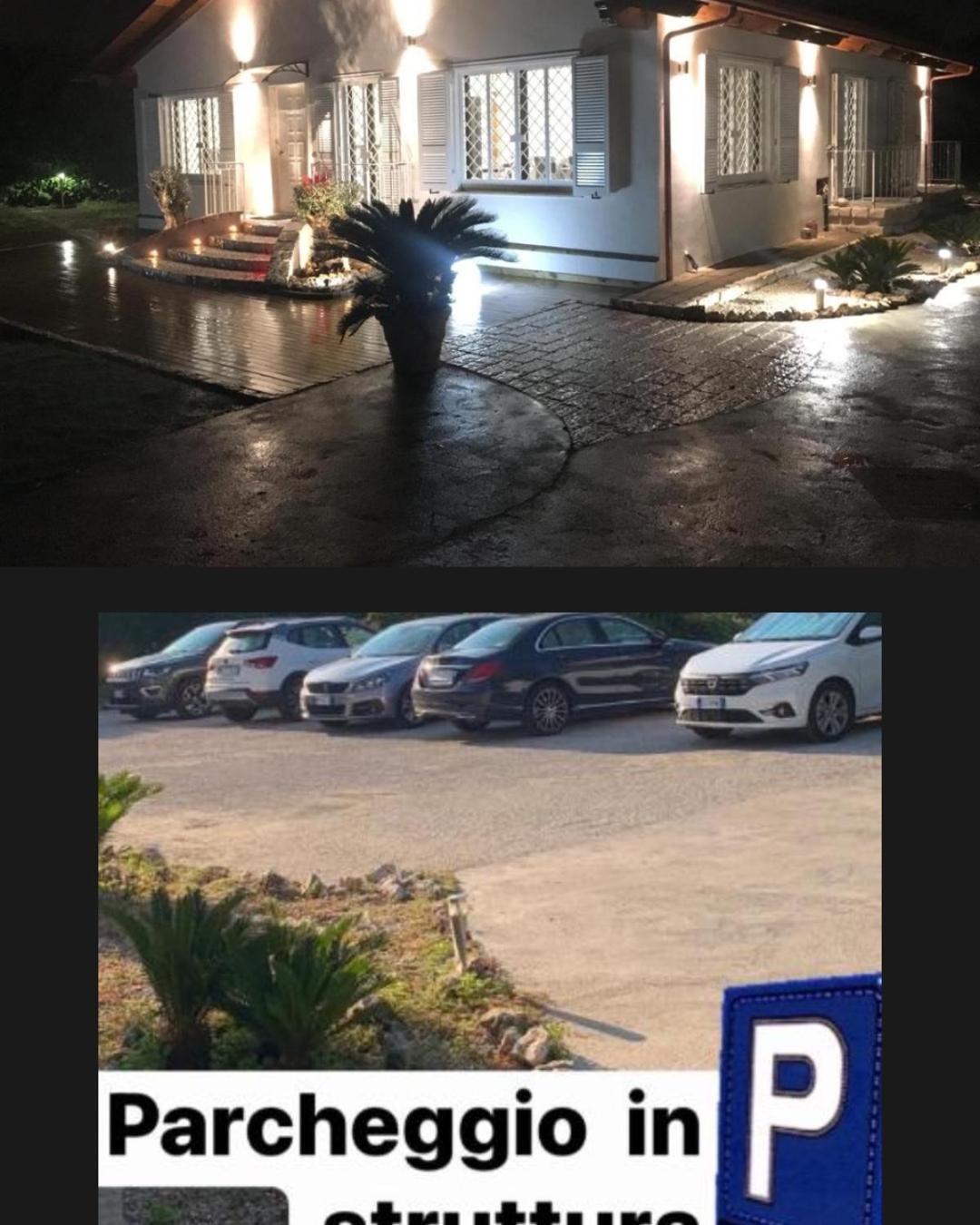Il Casale Di Gio Bed & Breakfast Napoli Dış mekan fotoğraf